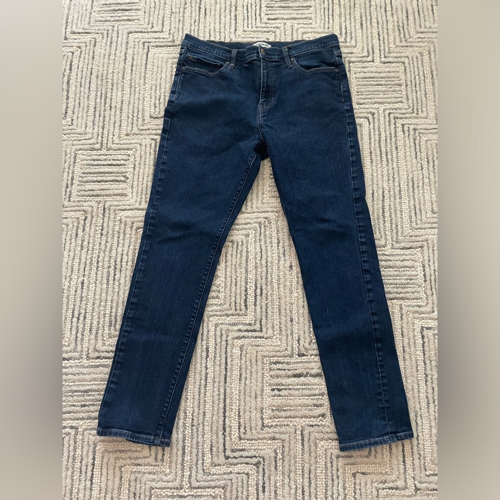 GOODTHREADS Slim denim jeans Excellent condition.